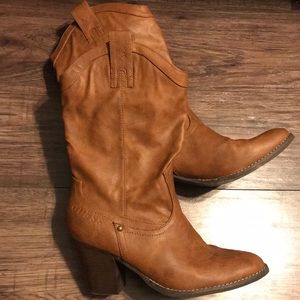 Guess Factory Waverly Boots